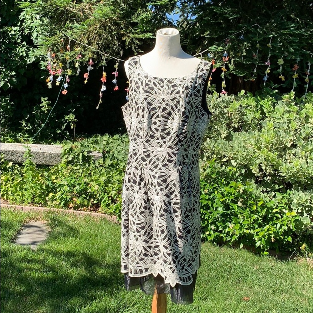 Lace dress